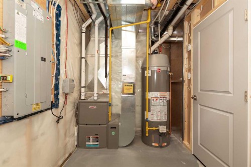 1009 Atlantic Lookout West, Lethbridge, AB - Indoor Photo Showing Basement