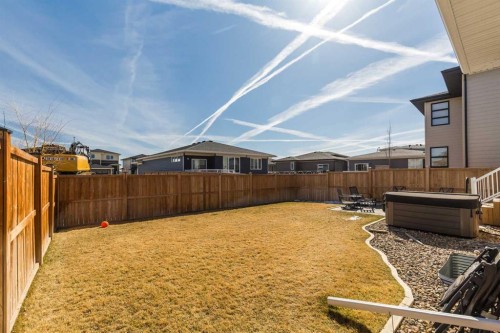 1009 Atlantic Lookout West, Lethbridge, AB - Outdoor