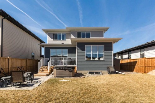 1009 Atlantic Lookout West, Lethbridge, AB - Outdoor