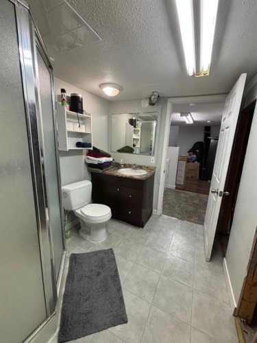 231 14 Street North, Lethbridge, AB - Indoor Photo Showing Bathroom