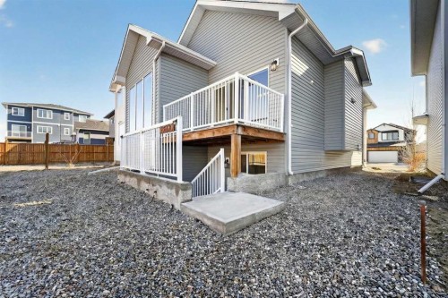 2600 45 Street South, Lethbridge, AB - Outdoor With Deck Patio Veranda
