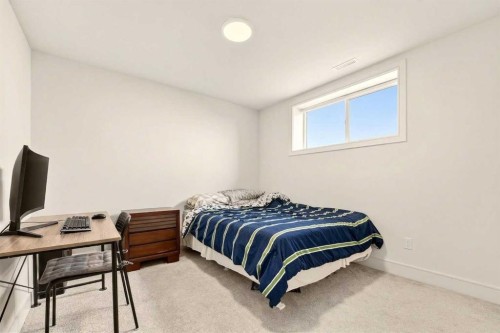 2600 45 Street South, Lethbridge, AB - Indoor Photo Showing Bedroom