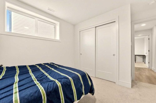 2600 45 Street South, Lethbridge, AB - Indoor Photo Showing Bedroom