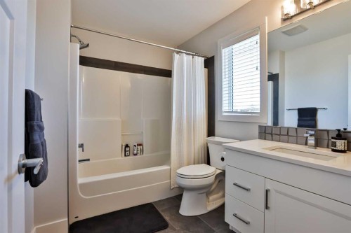 942 Miners Boulevard, Lethbridge, AB - Indoor Photo Showing Bathroom