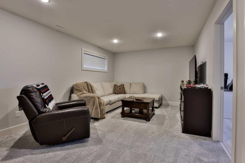 942 Miners Boulevard, Lethbridge, AB - Indoor Photo Showing Basement