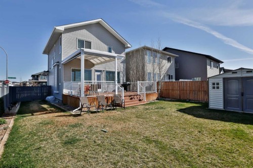 942 Miners Boulevard, Lethbridge, AB - Outdoor With Deck Patio Veranda With Exterior