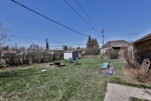 209 3 Avenue, Warner, AB - Outdoor