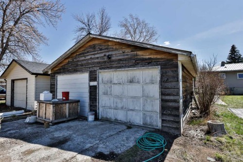 209 3 Avenue, Warner, AB - Outdoor