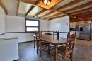209 3 Avenue, Warner, AB  - Indoor Photo Showing Dining Room 