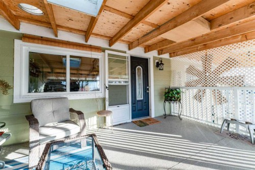 104 2Nd Street, Warner, AB -  With Deck Patio Veranda With Exterior
