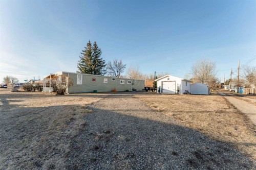 104 2Nd Street, Warner, AB - Outdoor