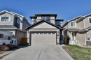 522 Moonlight Lane West, Lethbridge, AB  - Outdoor With Facade 
