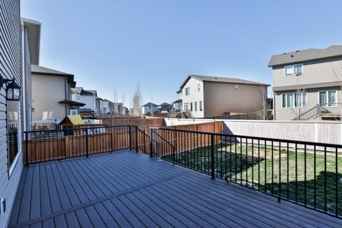 522 Moonlight Lane West, Lethbridge, AB - Outdoor With Exterior