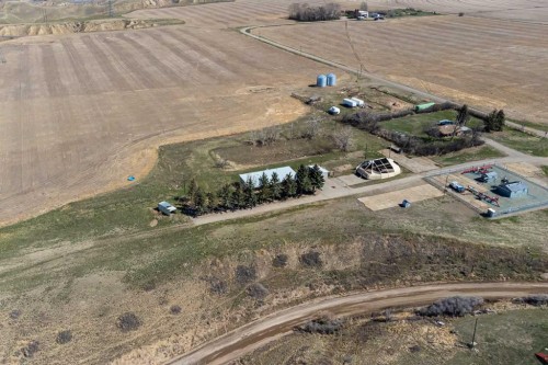 214062 Twp Rd95, Rural Lethbridge County, AB - Outdoor With View