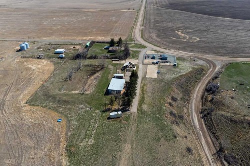 214062 Twp Rd95, Rural Lethbridge County, AB -  With View