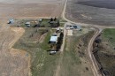 214062 Twp Rd95, Rural Lethbridge County, AB  -  With View 