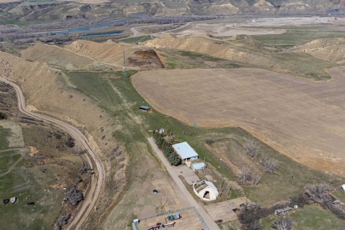 214062 Twp Rd95, Rural Lethbridge County, AB - Outdoor With View