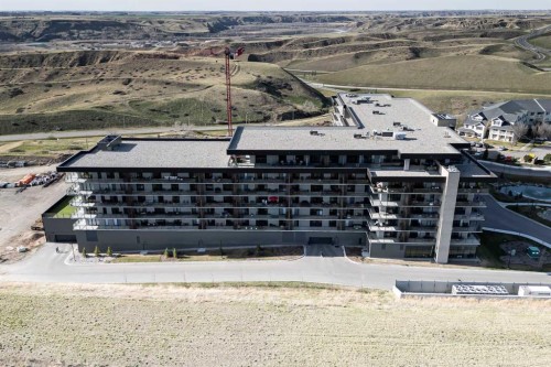 217-102 Scenic Drive North, Lethbridge, AB - Outdoor With View