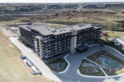 217-102 Scenic Drive North, Lethbridge, AB - Outdoor With View