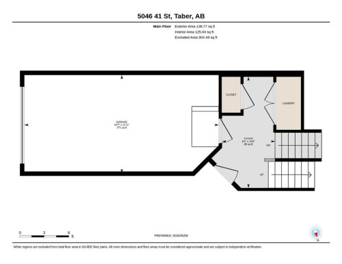 5046 41 Street, Taber, AB 