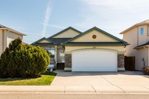11 Salish Bay West, Lethbridge, AB - Outdoor