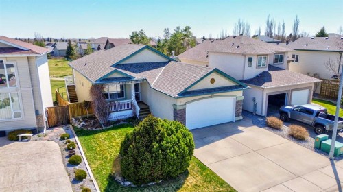11 Salish Bay West, Lethbridge, AB - Outdoor
