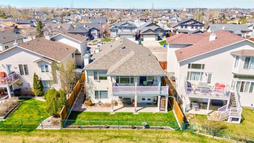 11 Salish Bay West, Lethbridge, AB - Outdoor
