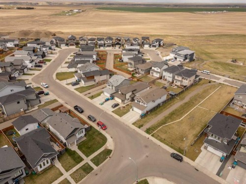 1373 Pacific Circle West, Lethbridge, AB -  With View