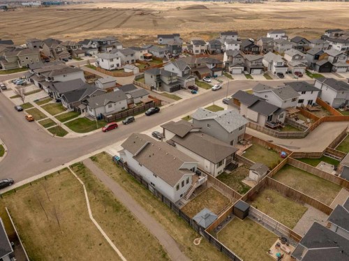 1373 Pacific Circle West, Lethbridge, AB -  With View