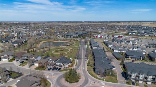 5-16 Sunridge Boulevard West, Lethbridge, AB - Outdoor With View