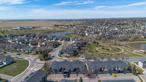 5-16 Sunridge Boulevard West, Lethbridge, AB - Outdoor With View