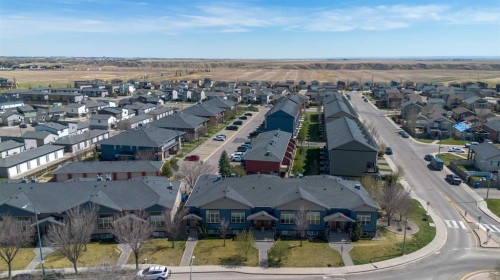 5-16 Sunridge Boulevard West, Lethbridge, AB - Outdoor With View