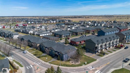 5-16 Sunridge Boulevard West, Lethbridge, AB - Outdoor With View