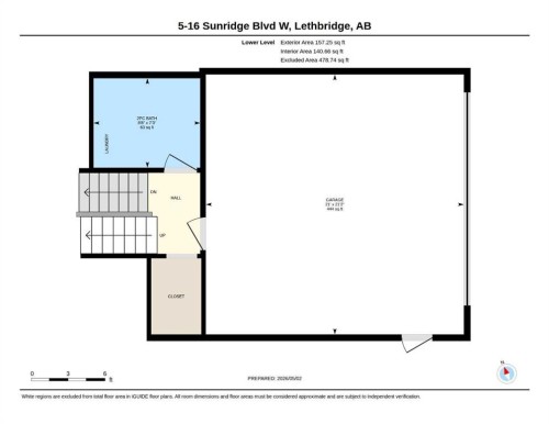 5-16 Sunridge Boulevard West, Lethbridge, AB - Other