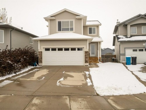 689 Blackfoot Terrace WEST Lethbridge, AB T1K 7Y6