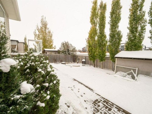689 Blackfoot Terrace West, Lethbridge, AB - Outdoor