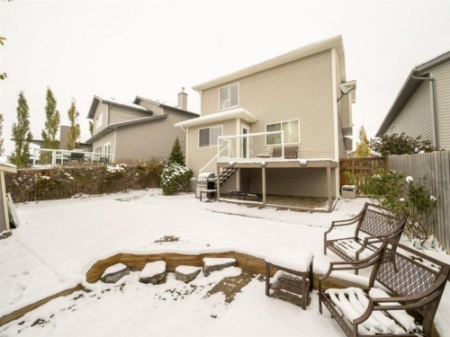 689 Blackfoot Terrace West, Lethbridge, AB - Outdoor