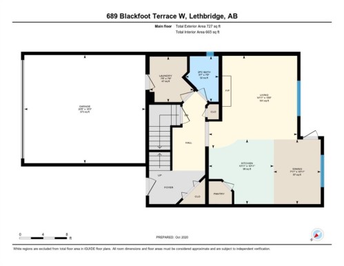689 Blackfoot Terrace West, Lethbridge, AB - Other