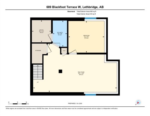 689 Blackfoot Terrace West, Lethbridge, AB - Other