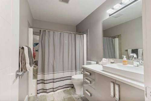 1544 Coalbanks Boulevard West, Lethbridge, AB - Indoor Photo Showing Bathroom