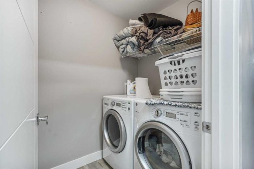 1544 Coalbanks Boulevard West, Lethbridge, AB - Indoor Photo Showing Laundry Room