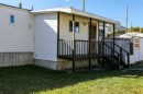 22720, 22718 8 Avenue, Hillcrest, AB  - Outdoor With Exterior 
