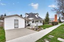 4717 2 Street West, Claresholm, AB  - Outdoor With Facade 