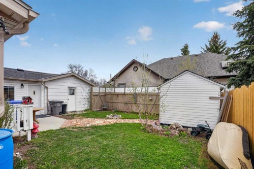 4717 2 Street West, Claresholm, AB - Outdoor With Exterior