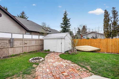 4717 2 Street West, Claresholm, AB - Outdoor