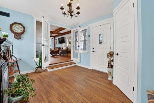 4717 2 Street West, Claresholm, AB - Indoor Photo Showing Other Room