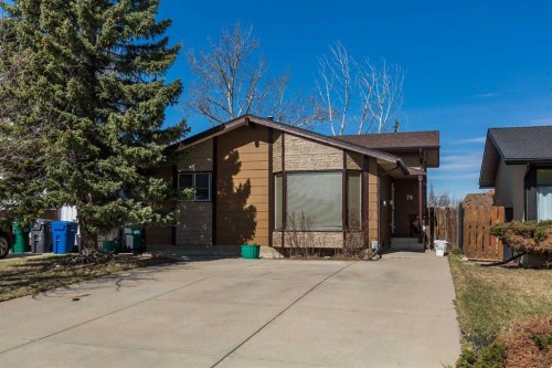 78 Pensacola Court WEST Lethbridge, AB T1K 4R6
