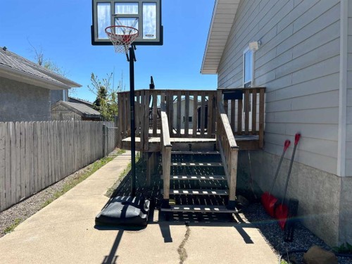 2119 17A Avenue, Coaldale, AB - Outdoor With Exterior