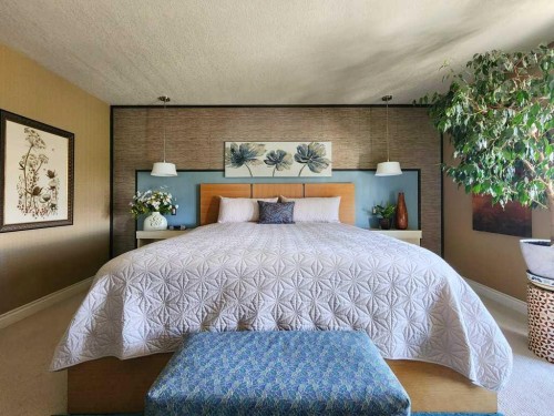 20 Deer Path Meadow, Fort Macleod, AB - Indoor Photo Showing Bedroom
