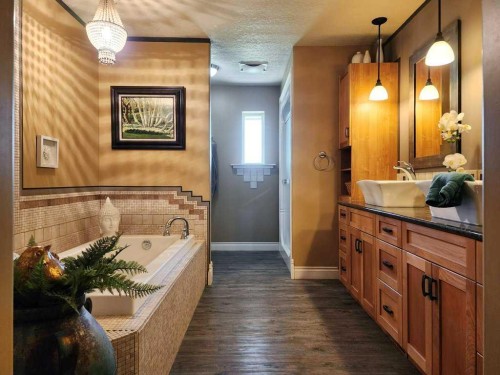 20 Deer Path Meadow, Fort Macleod, AB - Indoor Photo Showing Bathroom